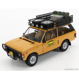 ALMOST-REAL LAND ROVER RANGE N 0 RALLY CAMEL TROPHY 1981