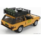 ALMOST-REAL LAND ROVER RANGE N 0 RALLY CAMEL TROPHY 1981