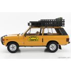 ALMOST-REAL LAND ROVER RANGE N 0 RALLY CAMEL TROPHY 1981