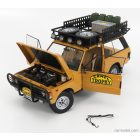 ALMOST-REAL LAND ROVER RANGE N 0 RALLY CAMEL TROPHY 1981