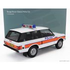 ALMOST-REAL LAND ROVER RANGE ROVER POLICE 1980