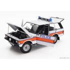 ALMOST-REAL LAND ROVER RANGE ROVER POLICE 1980