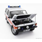 ALMOST-REAL LAND ROVER RANGE ROVER POLICE 1980
