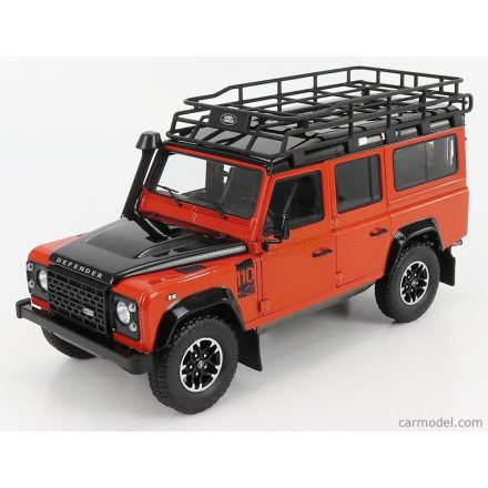 ALMOST-REAL LAND ROVER DEFENDER 110 ADVENTURE EDITION 2015