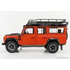 ALMOST-REAL LAND ROVER DEFENDER 110 ADVENTURE EDITION 2015