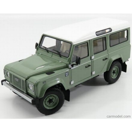 ALMOST-REAL LAND ROVER DEFENDER 110 HERITAGE 2015