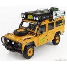 ALMOST-REAL LAND ROVER DEFENDER 110 N 0 RALLY CAMEL TROPHY SABAH-MALAYSIA 1993