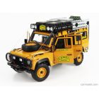 ALMOST-REAL LAND ROVER DEFENDER 110 N 0 RALLY CAMEL TROPHY SABAH-MALAYSIA 1993