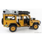 ALMOST-REAL LAND ROVER DEFENDER 110 N 0 RALLY CAMEL TROPHY SABAH-MALAYSIA 1993
