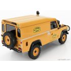 ALMOST-REAL LAND ROVER DEFENDER 110 SUPPORT UNIT RALLY CAMEL TROPHY BORNEO 1989