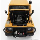 ALMOST-REAL LAND ROVER DEFENDER 110 SUPPORT UNIT RALLY CAMEL TROPHY BORNEO 1989