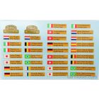 ALMOST-REAL LAND ROVER DEFENDER 110 SUPPORT UNIT RALLY CAMEL TROPHY BORNEO 1989