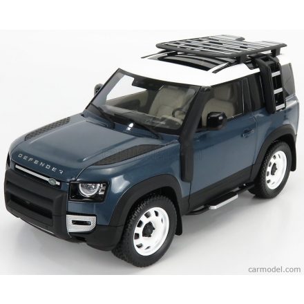 ALMOST-REAL LAND ROVER NEW DEFENDER 90 2020
