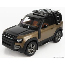 ALMOST-REAL LAND ROVER NEW DEFENDER 90 2020