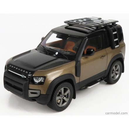 ALMOST-REAL LAND ROVER NEW DEFENDER 90 2020