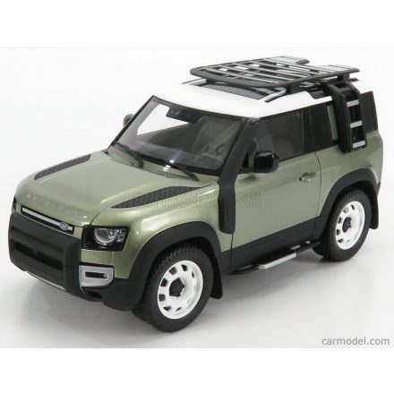 ALMOST-REAL LAND ROVER NEW DEFENDER 90 WITH ROOF PACK 2020