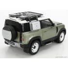 ALMOST-REAL LAND ROVER NEW DEFENDER 90 WITH ROOF PACK 2020