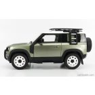 ALMOST-REAL LAND ROVER NEW DEFENDER 90 WITH ROOF PACK 2020