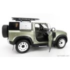 ALMOST-REAL LAND ROVER NEW DEFENDER 90 WITH ROOF PACK 2020