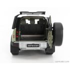 ALMOST-REAL LAND ROVER NEW DEFENDER 90 WITH ROOF PACK 2020