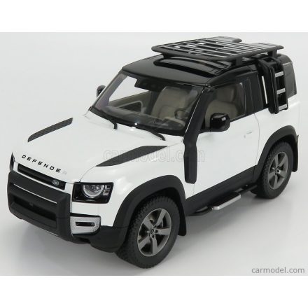 ALMOST-REAL LAND ROVER NEW DEFENDER 90 2020