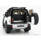 ALMOST-REAL LAND ROVER NEW DEFENDER 90 2020