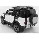 ALMOST-REAL LAND ROVER NEW DEFENDER 90 2020