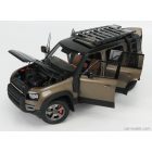 ALMOST-REAL LAND ROVER NEW DEFENDER 90 2020