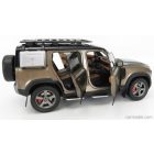 ALMOST-REAL LAND ROVER NEW DEFENDER 90 2020