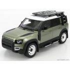 ALMOST-REAL LAND ROVER NEW DEFENDER 110 WITH ROOF PACK 2020