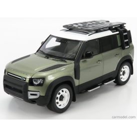 ALMOST-REAL LAND ROVER NEW DEFENDER 110 WITH ROOF PACK 2020