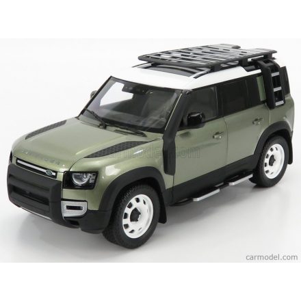 ALMOST-REAL LAND ROVER NEW DEFENDER 110 WITH ROOF PACK 2020