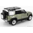 ALMOST-REAL LAND ROVER NEW DEFENDER 110 WITH ROOF PACK 2020