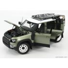 ALMOST-REAL LAND ROVER NEW DEFENDER 110 WITH ROOF PACK 2020