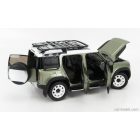 ALMOST-REAL LAND ROVER NEW DEFENDER 110 WITH ROOF PACK 2020