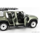 ALMOST-REAL LAND ROVER NEW DEFENDER 110 WITH ROOF PACK 2020
