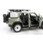 ALMOST-REAL LAND ROVER NEW DEFENDER 110 WITH ROOF PACK 2020