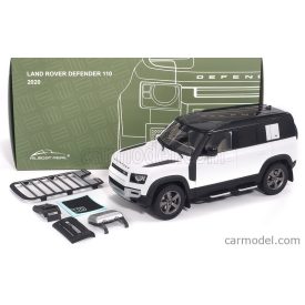 ALMOST-REAL LAND ROVER NEW DEFENDER 110 WITH ROOF PACK 2020