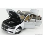 ALMOST-REAL Mercedes S-CLASS S600 V12 BITURBO MAYBACH 2019