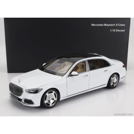 ALMOST-REAL Mercedes S-CLASS S600 V12 BITURBO MAYBACH 2021