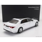 ALMOST-REAL Mercedes S-CLASS S600 V12 BITURBO MAYBACH 2021