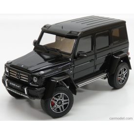 ALMOST-REAL Mercedes G-CLASS G500 4X4 2015