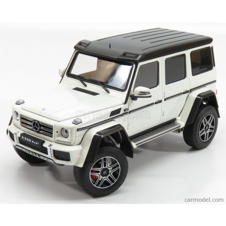 ALMOST-REAL Mercedes G-CLASS G500 4X4 2 2015