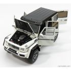 ALMOST-REAL Mercedes G-CLASS G500 4X4 2 2015