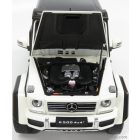 ALMOST-REAL Mercedes G-CLASS G500 4X4 2 2015