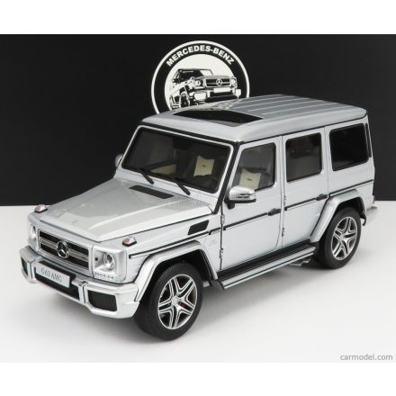ALMOST-REAL Mercedes G-CLASS G63 AMG (W463) V8 BITURBO 2015