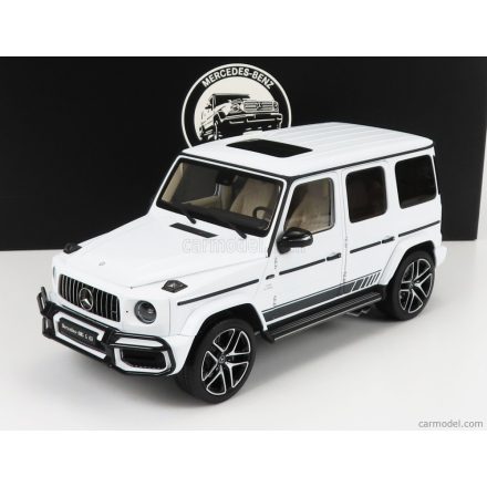 ALMOST-REAL Mercedes G-CLASS G63 AMG (W463) V8 BITURBO 2019