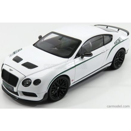 ALMOST-REAL Bentley CONTINENTAL GT3-R COUPE 2015