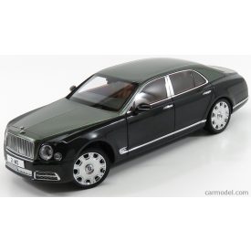 ALMOST-REAL Bentley MULSANNE SPEED 2017