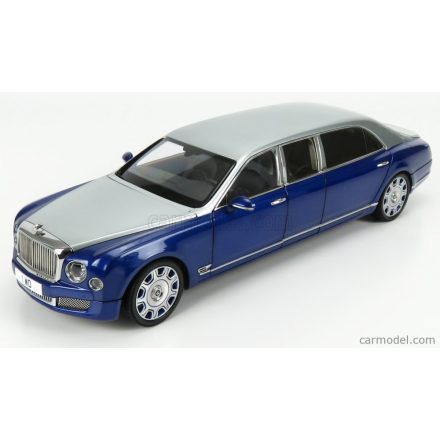 ALMOST-REAL Bentley MULSANNE GRAND LIMOUSINE BY MULLINER 2012